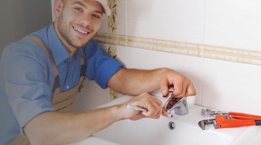 Kitchen Faucet Repair Service in Greeley, IA